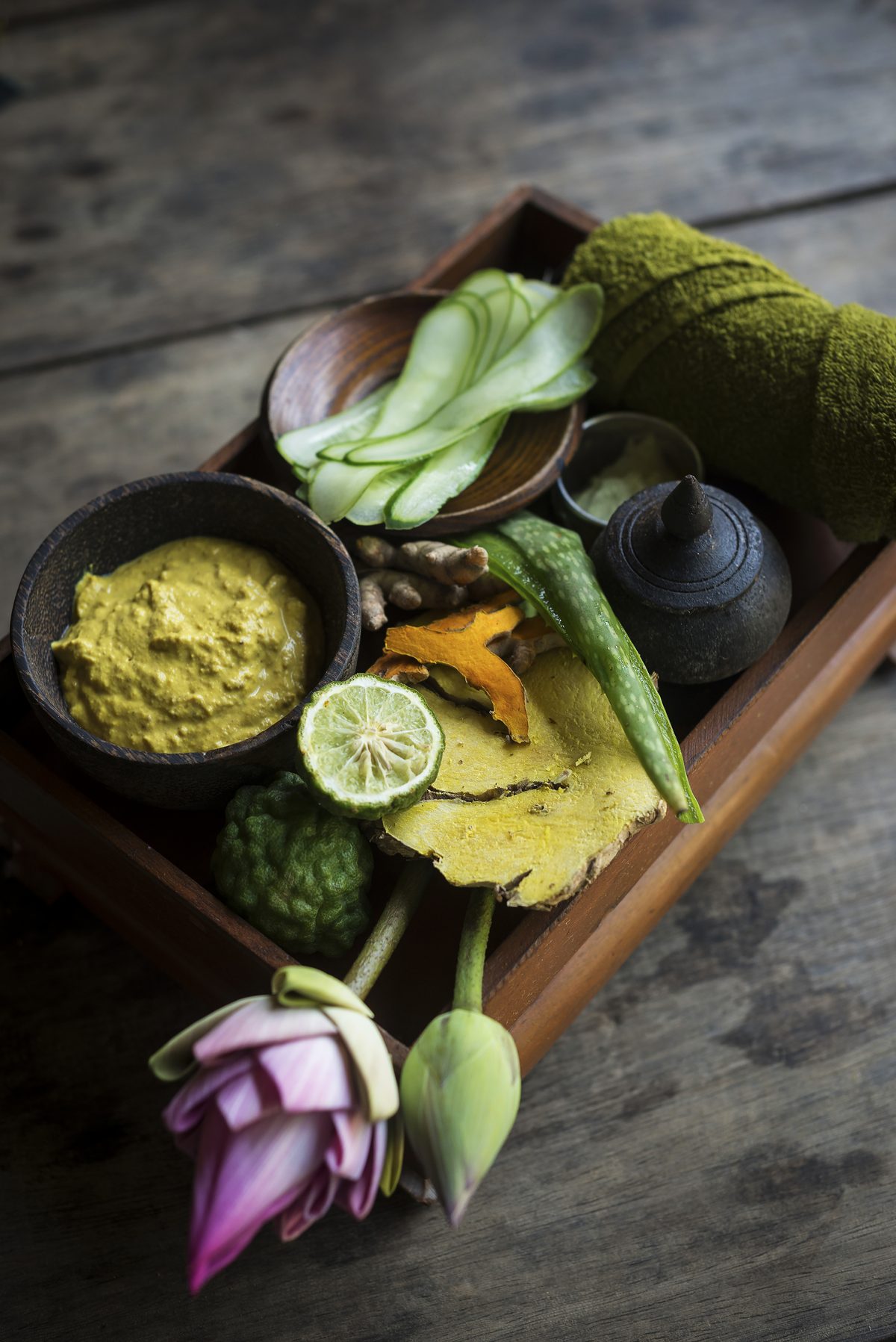 Ayurveda Gew&uuml;rze