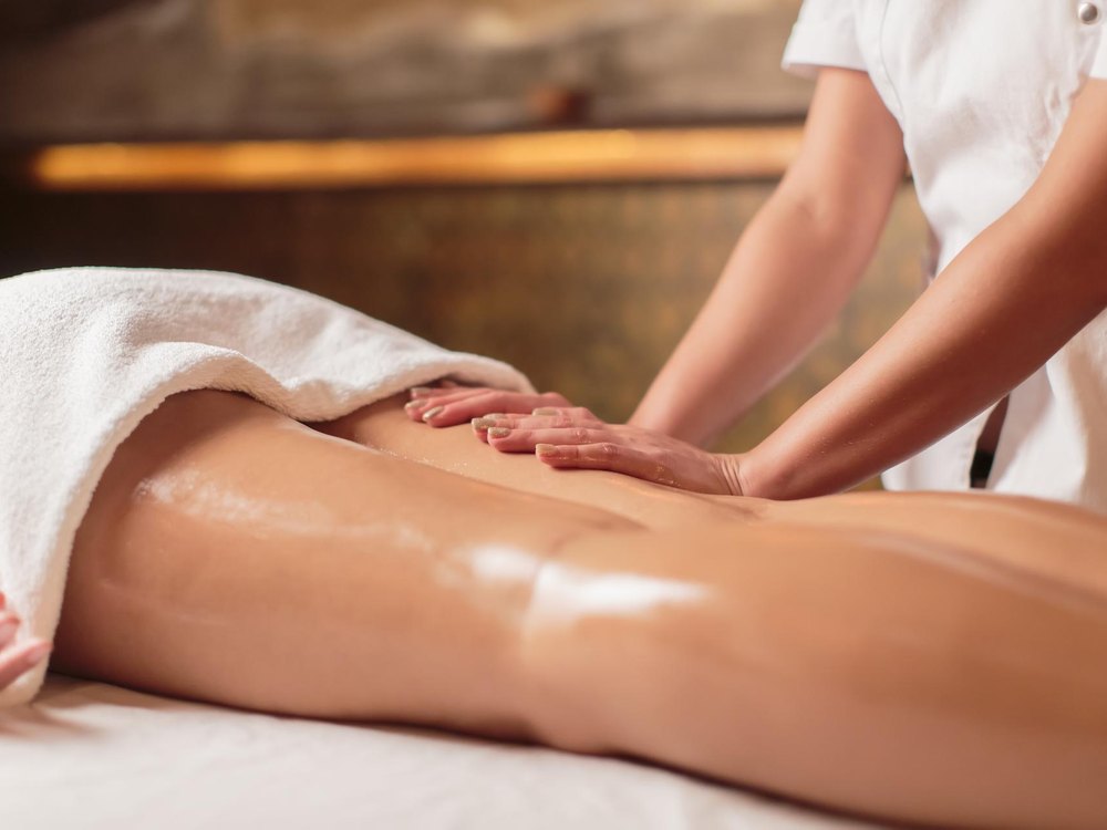 Padabhyanga, ayurvedische Fu&szlig;- und Beinmassage