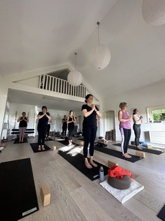 Yoga Retreat Domburg 2023