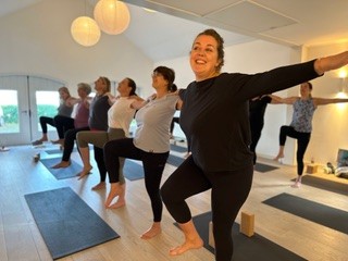 Yoga Retreat Domburg 2023
