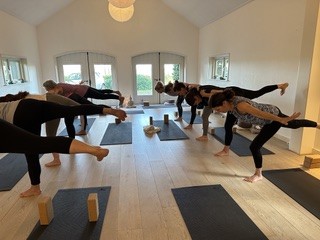 Yoga Retreat Domburg 2023