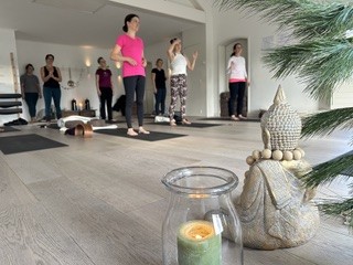Yoga Retreat Domburg 2024