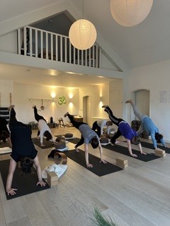 Yoga Retreat Domburg 2024