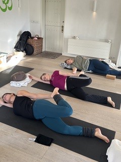 Yoga Retreat Domburg 2024