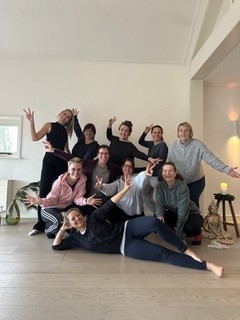 Yoga Retreat Domburg 2024