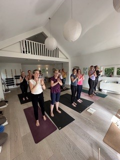 Yoga Retreat Domburg 2025