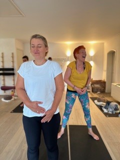 Yoga Retreat Domburg 2025