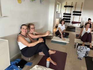 Yoga Retreat Domburg 2025