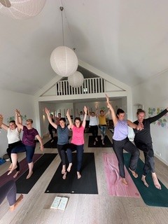 Yoga Retreat Domburg 2025