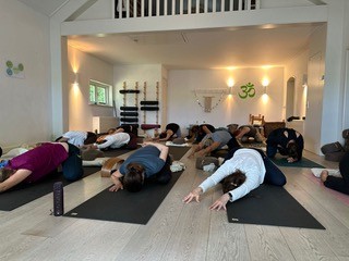Yoga Retreat Domburg 2025