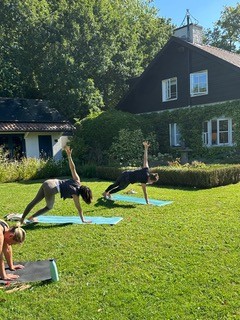 Yoga Retreat Domburg 2025