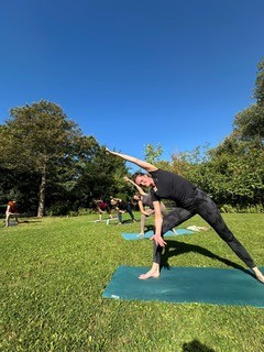 Yoga Retreat Domburg 2025