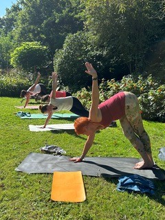 Yoga Retreat Domburg 2025