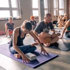 Yoga Retreat Heiligenhafen 2024