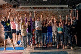 Yoga Retreat Heiligenhafen 2024