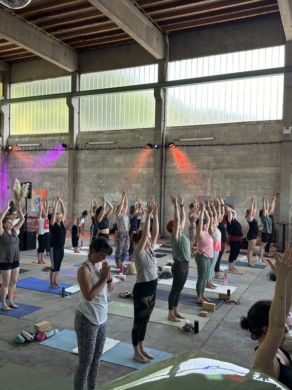 Mindful Moods Yoga Festival