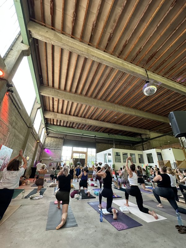 Mindful Moods Yoga Festival