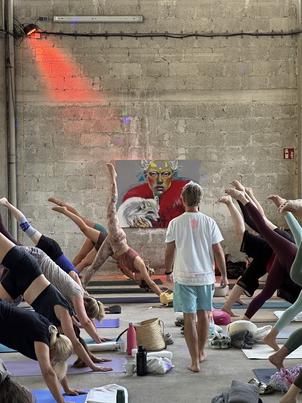 Mindful Moods Yoga Festival