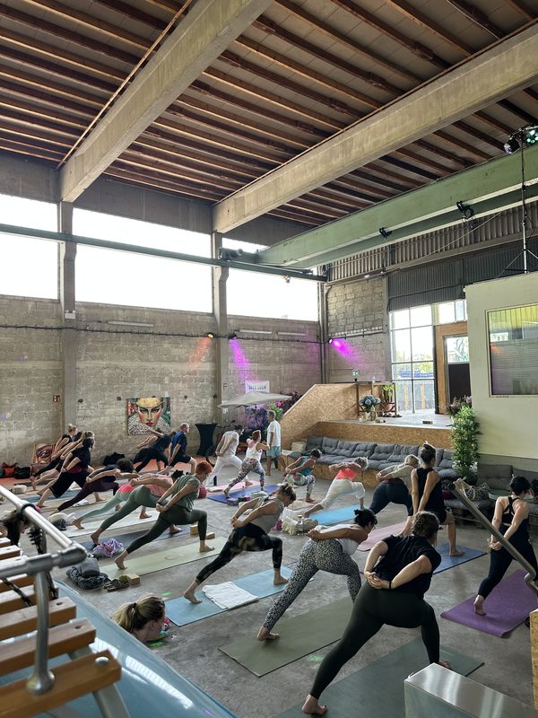 Mindful Moods Yoga Festival