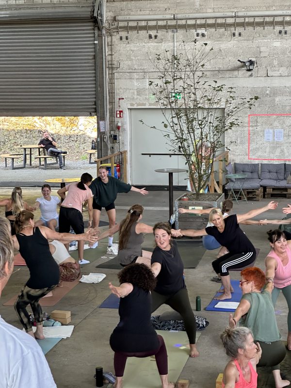 Mindful Moods Yoga Festival