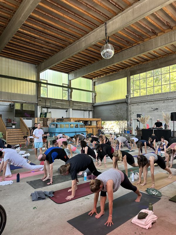 Mindful Moods Yoga Festival