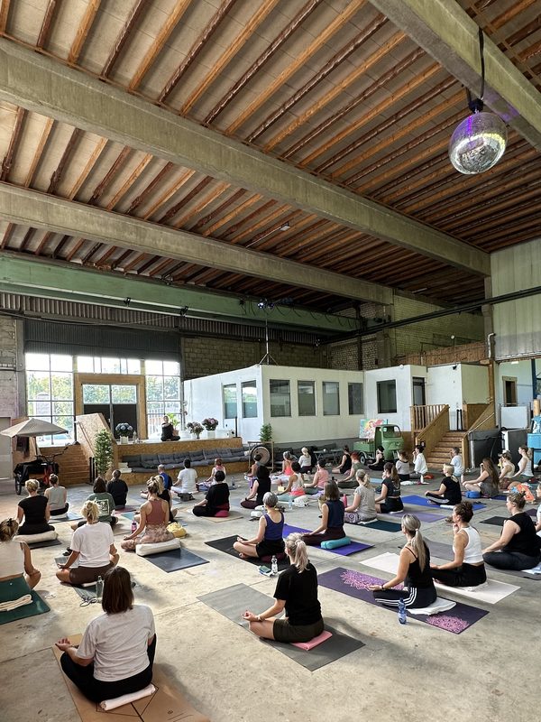 Mindful Moods Yoga Festival