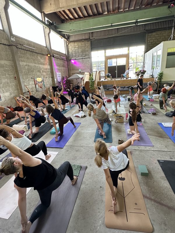 Mindful Moods Yoga Festival