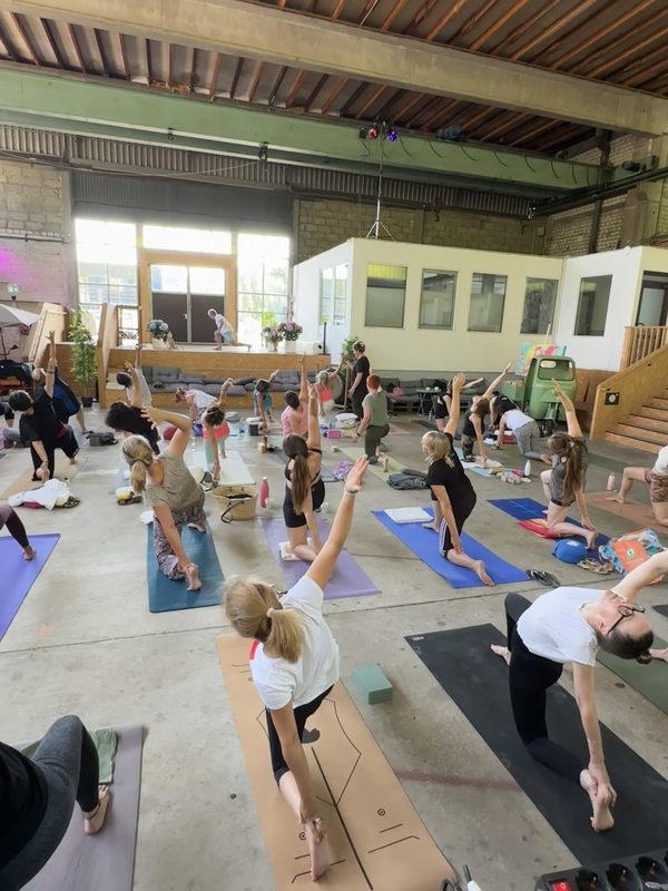 Mindful Moods Yoga Festival