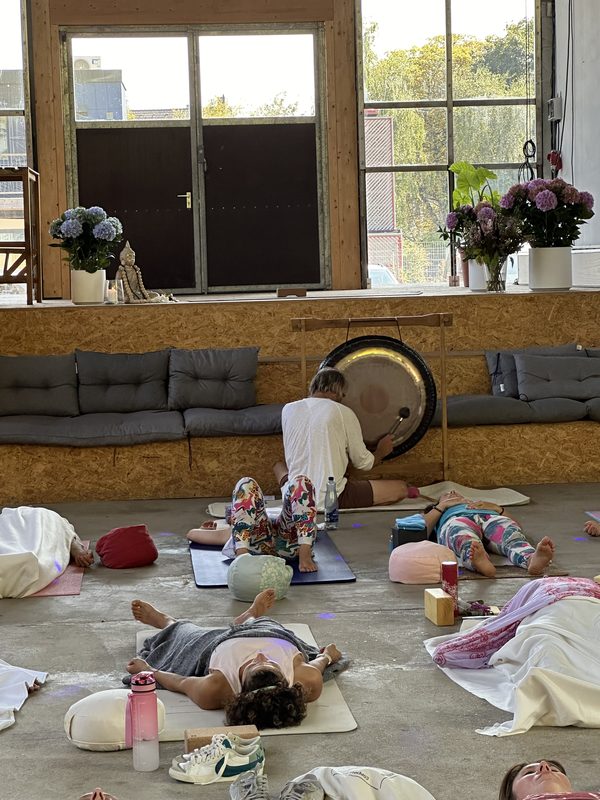 Mindful Moods Yoga Festival